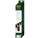 10mm Plastic Binding Combs - Black